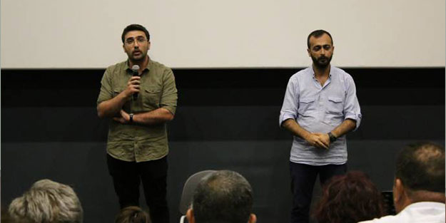Sözde Ermeni soykırımını çektiler! İçerideki hainlerden ‘Haç’lı belgesel