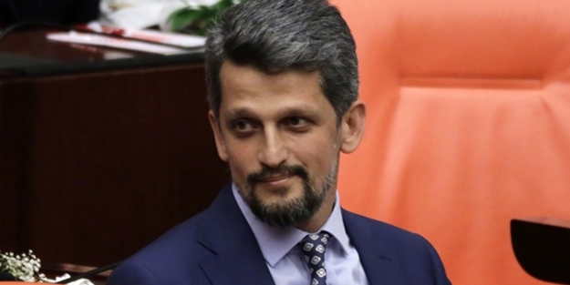 Sözde Ermeni soykırımının yılmaz savunucusu Garo Paylan! Yayın yasağını hedef aldı