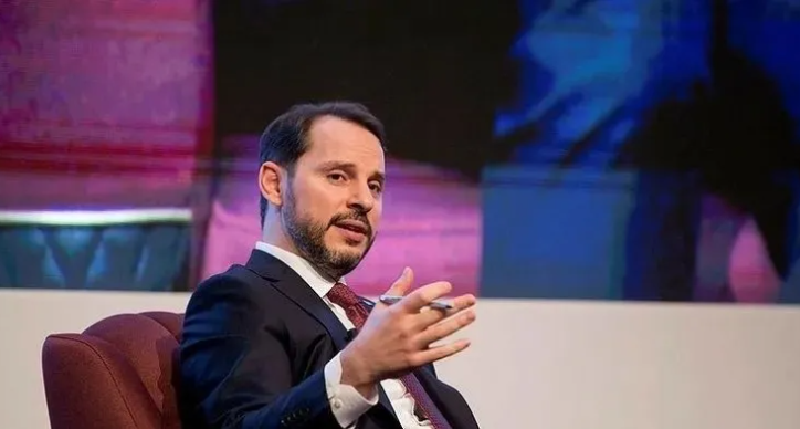 Sözde gazeteci Mustafa Sönmez Berat Albayrak’a iftira attı! Sonra ise…