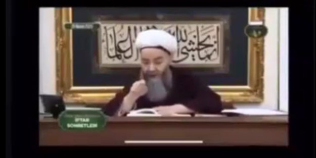 Sözde gazeteci Zafer Arapkirli, Cübbeli'yi hedef alıp dua ile alay etti