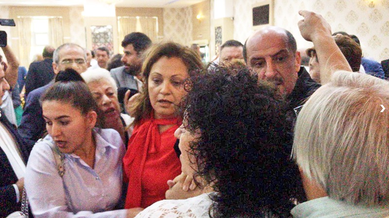 Sözde kadın haklarını savunuyorlardı: CHP'li erkek milletvekilleri, kadın milletvekillerini tehdit etti ortalık karıştı