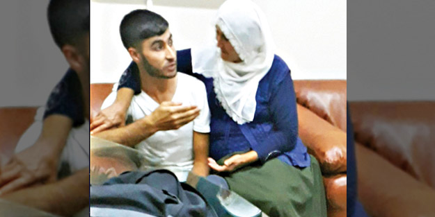 Sözde kadın STK’ları Hacire anaya sessiz