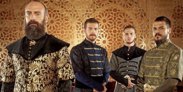 Sözde 'Kanuni'ye Osmanlı dersi sorulunca...