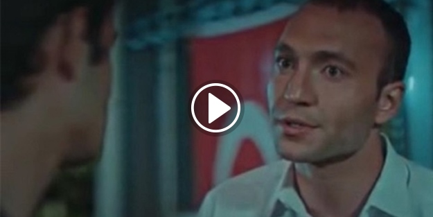 Keşanlıdan duygulandıran konuşma