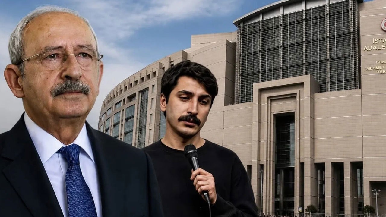 Sözde komedyene sahip çıkan Kılıçdaroğlu'na soruyoruz: Yalakadan sanatçı olmaz da küfürbazdan mı olur?