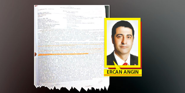 Sözde mağdur kumpasçı çıktı