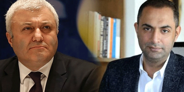 Sözde milliyetçi muhafazakar Murat Ağırel’in solcu Tuncay Özkan'la bağı ifşa oldu