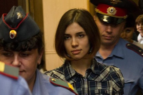 Sözde muhalif Rita Flores'ten itiraf: Rus ajanı olup arkadaşlarını sattı