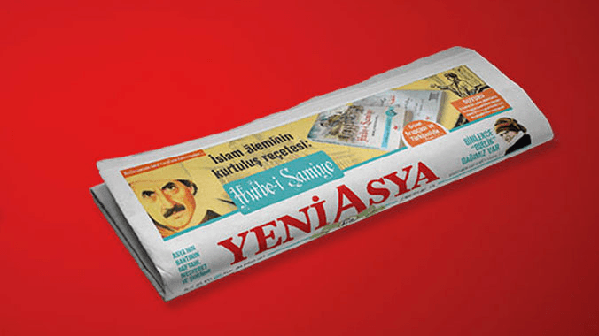 Sözde Nurcu Yeni Asyacılar iyice zıvanadan çıktı