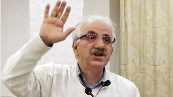 Sözde Nurcudan büyük edepsizlik! Haddini bil be adam