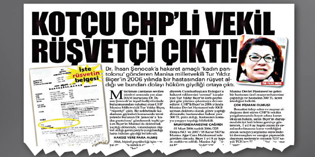 Sözde özgürlükçü 'dava' şampiyonu