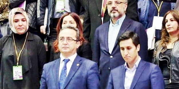 Sözde PKK marşında hizaya gelen CHP'liye okkalı cevap