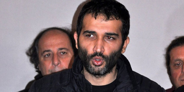 Sözde sanatçı Zuhal Olcay'a sahip çıkan HDP'li Barış Atay kimdir?