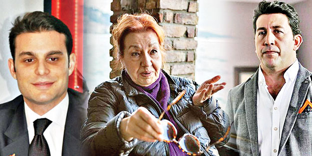 Sözde sanatçılar sandığa gömüldü