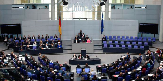 ‘Sözde Soykırım’ önergesi 2 Haziran’da Federal Meclis’te