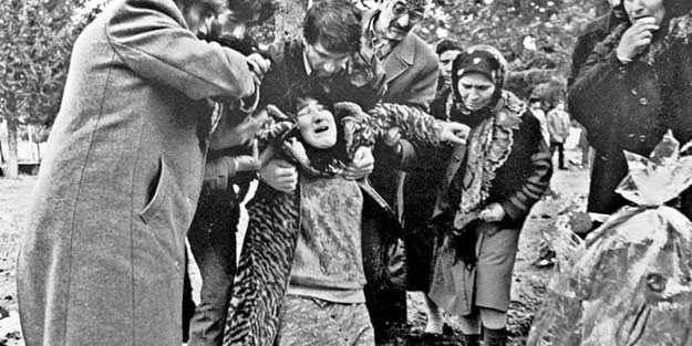 Sözde soykırım yalanını ortaya atan Ermenistan'a ABD'den büyük şok