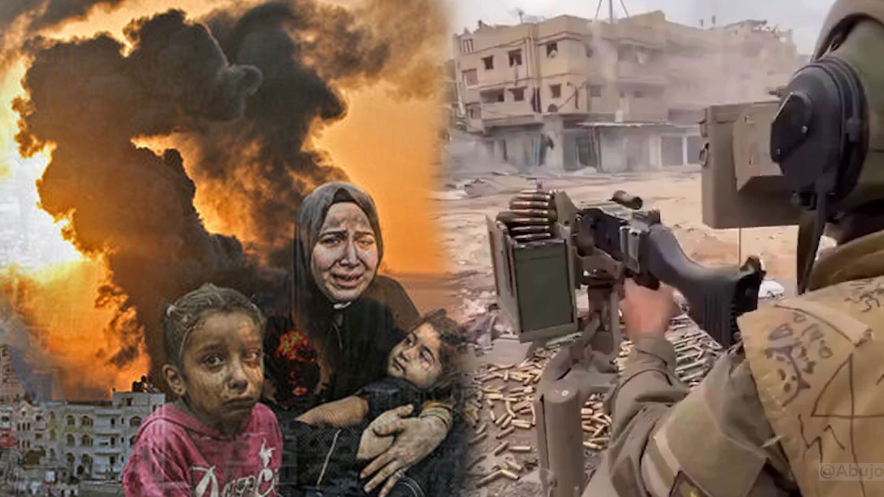 Sözde yardım mekanizmasıymış! Gazze'deki skandal gerçek ifşa oldu