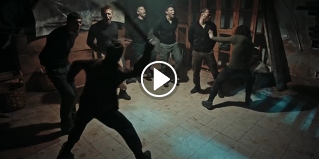 Söz'deki 'Alay Marşı' sahnesi gözyaşlarına boğdu