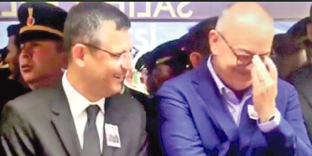 Sözen: FETÖ ve PKK ağzıyla söylenmiş sözler