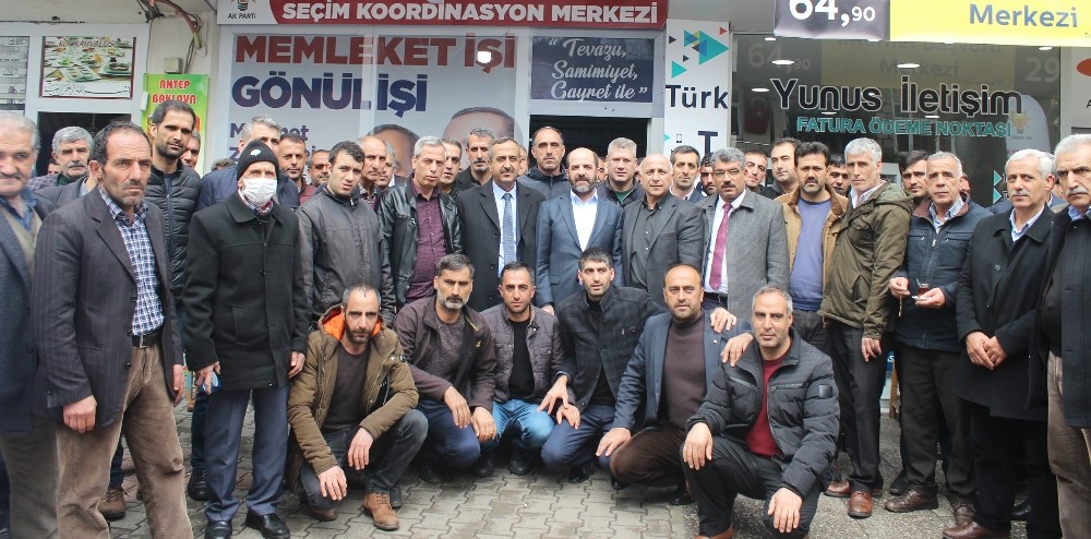 Sözen: 31 Mart en önemli seçim