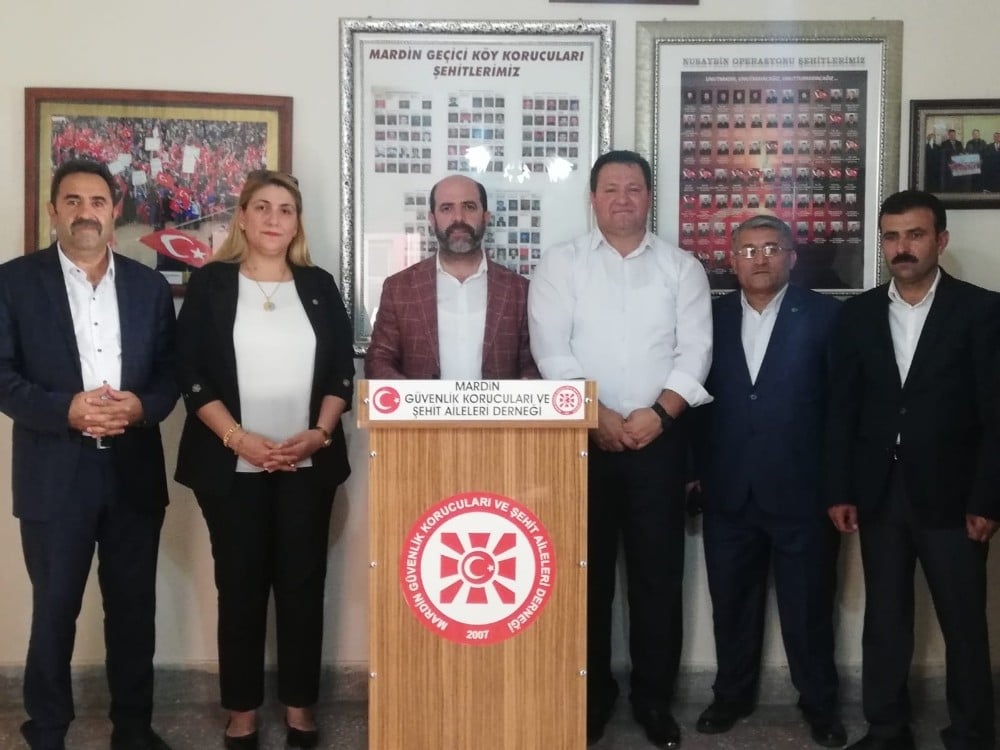Sözen’den CHP ve HDP’ye sert eleştiri: 
