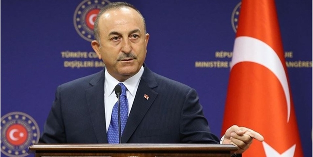 Sözleri çarpıtılmıştı! Çavuşoğlu'ndan yeni açıklama