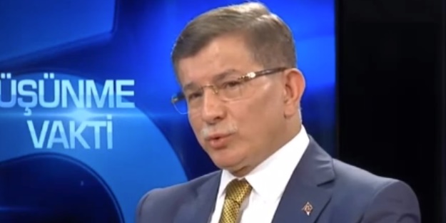 Sözleri çok konuşulmuştu! Davutoğlu kimi kastettiğini açıkladı