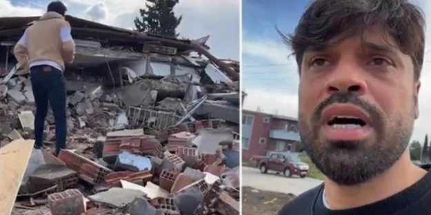 Sözleri gündem oldu... Gökhan Zan, Hatay'daki son durumu açıkladı!