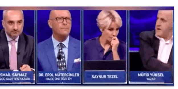 Sözleri ülkeyi ayağa kaldırdı! Erol Mütercimler'den İmam Hatiplilere ağır hakaret