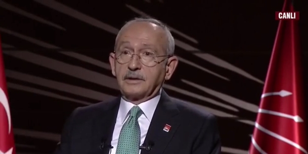 Sözlerini yiyemeyince komik görüntüler oluştu! 'Galiba Kılıçdaroğlu'nun ruh hali bozulmuş'