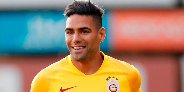 Sözleşme detayları ortaya çıktı! Falcao'nun alacağı ücret dudak uçuklattı