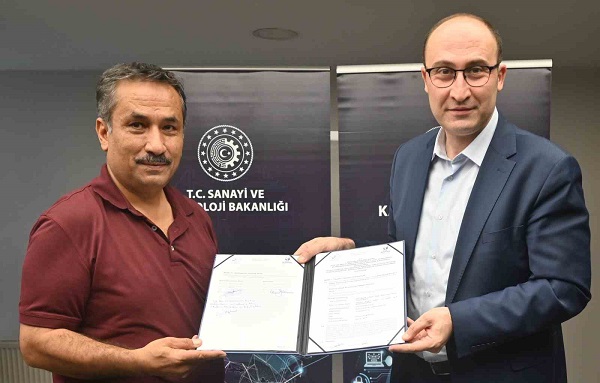 Sözleşmeler imzalanmaya başladı