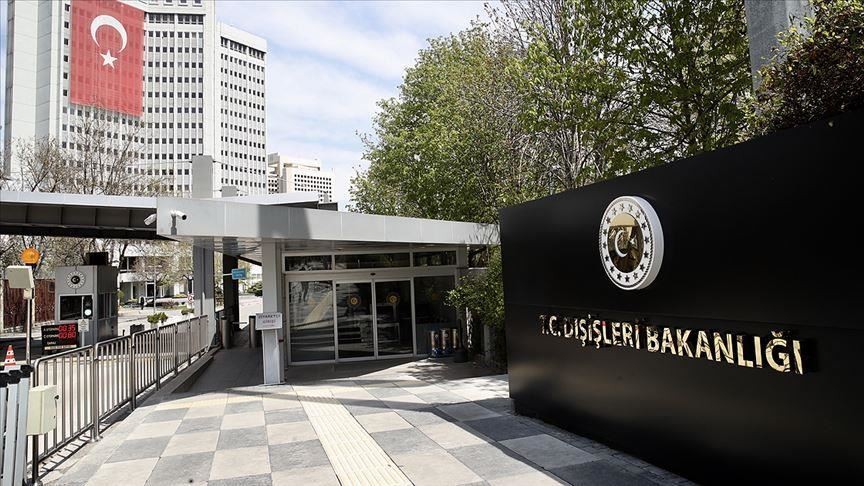 Sözleşmeli Dışişleri Hukuk Uzmanı alınacak