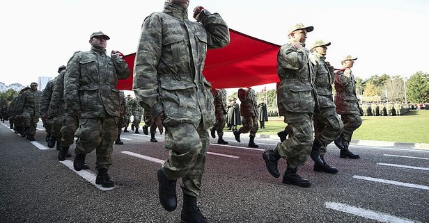 Sözleşmeli er alımları ne zaman?