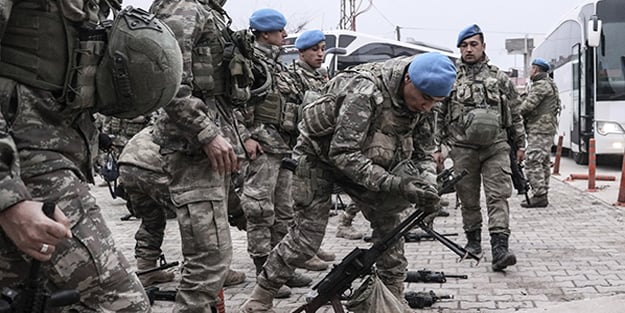 Sözleşmeli Erbaş ve Erlerin izin günleri ne zaman?