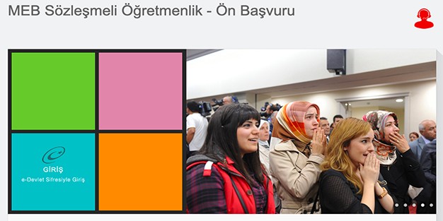 Sözleşmeli öğretmenlik başvuruları ne zaman bitecek?