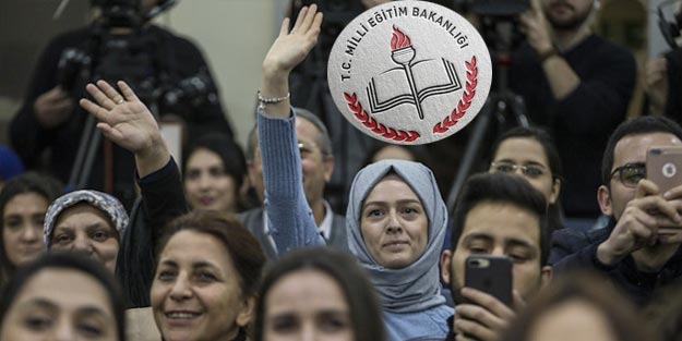 Sözleşmeli öğretmenlik mülakat sonuçları 2019 son dakika