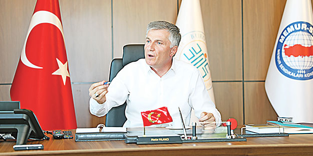 Sözleşmeli personelin çığlığına kulak verin