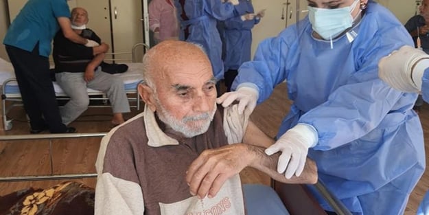Sözleşmeli sağlık çalışanları kadroya geçecek mi?