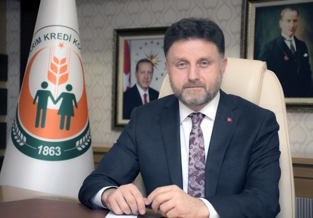 “Sözleşmeli tarım modelini geliştirmeyi hedefliyoruz”