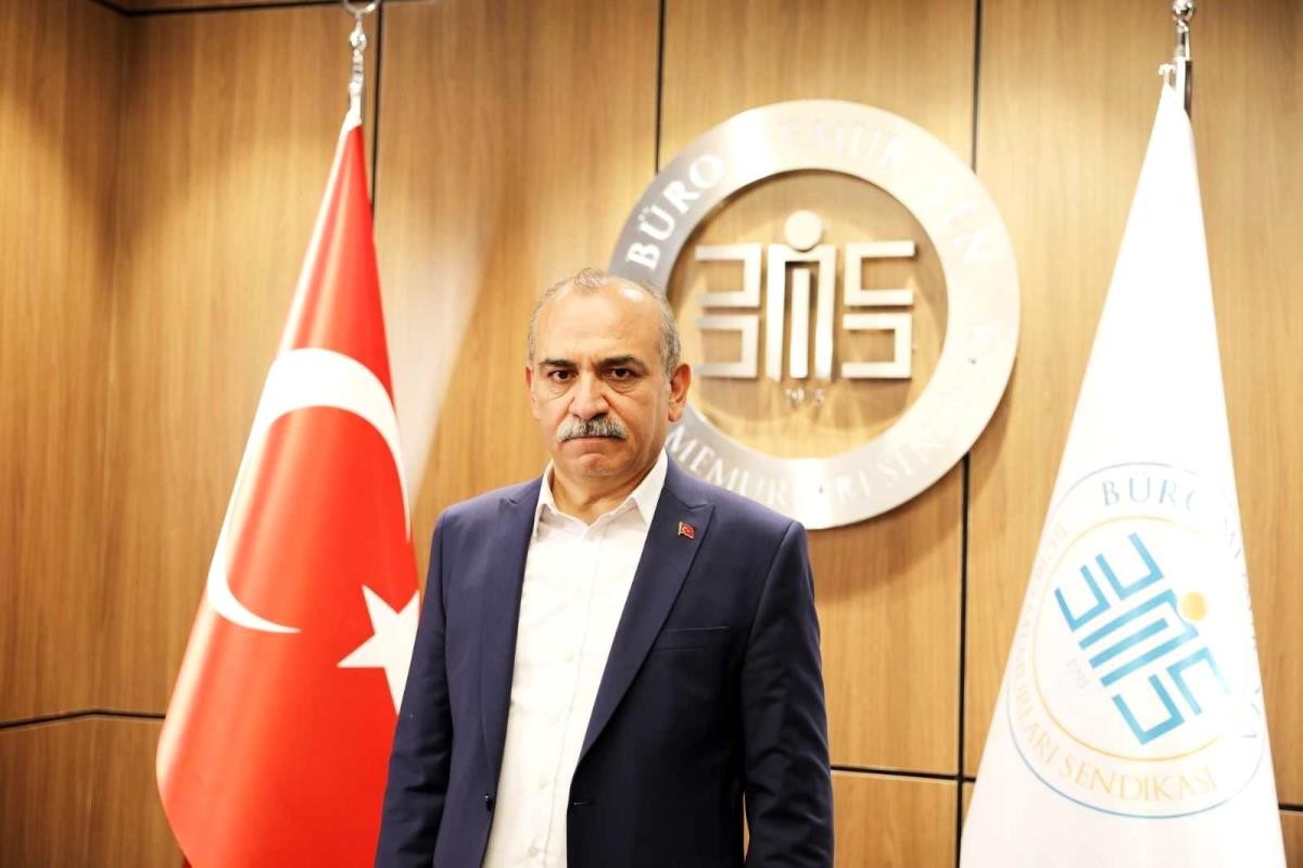 'Sözleşmelilere kadro biran önce yasalaşmalı'