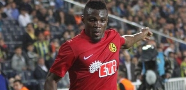 Eskişehirsporlu futbolcunun Sözleşmesi feshedildi