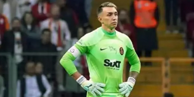 Sözleşmesi sona eriyordu! Muslera için k