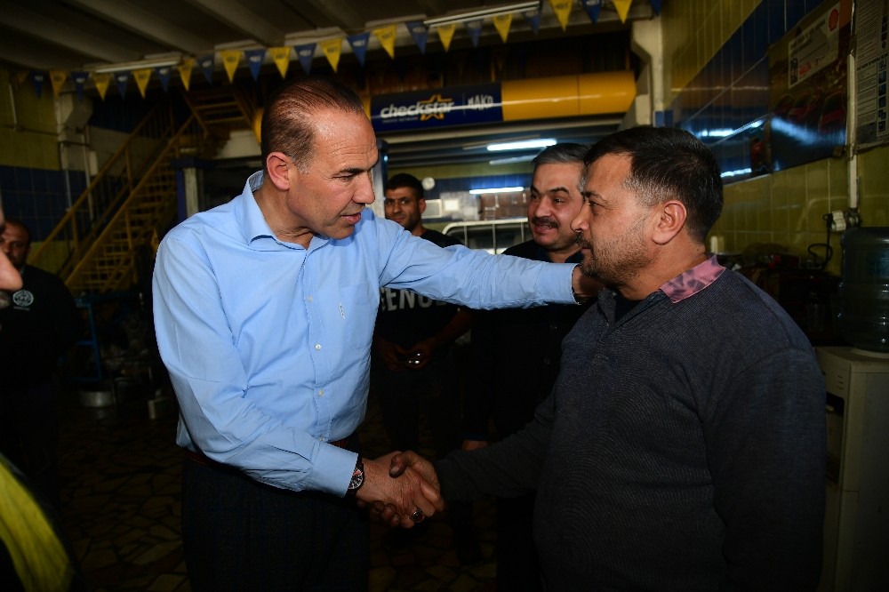 Sözlü: “Adanamız 10 milyar dolarlık yatırımla milli ekonominin lokomotif olacak” 
