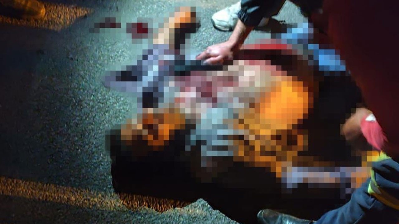 Sözlü tartışma cinayetle bitti