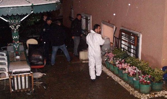 Sözlü tartışma kanlı bitti