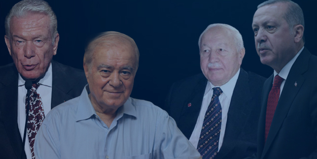 Sözcü yazarı Rahmi Turan Erbakan üzerinden Erdoğan'ı eleştirdi!
