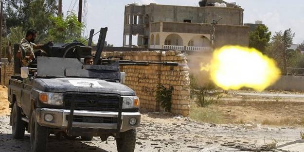 'Sözümüzün arkasındaydık' diyerek duyurdular! 'Libya'ya müdahaleye hazırdık'