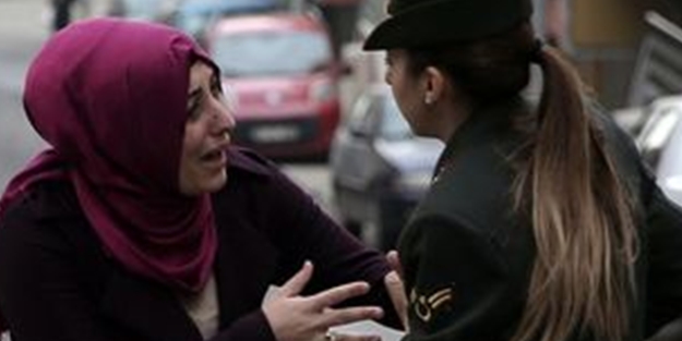 Sözün bittiği an: Daha sabah mesajlaştık