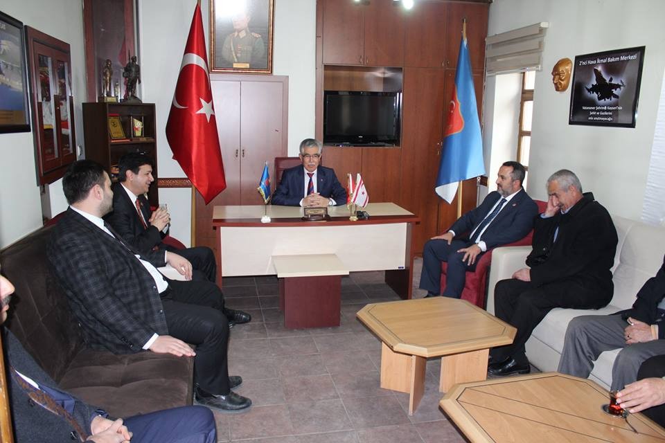 SP Başkan Adayı Arıkan: Sizler aziz şehitlerimizin bizlere emanetisiniz